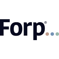 Forp logo - Similar company to Denys