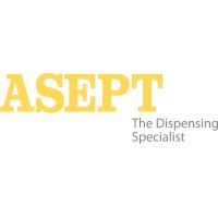 ASEPT logo - Similar company to Server Products