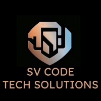 SV CODETECHSOLUTIONS logo - Similar company to Bitease | 📢 We'Re Hiring !