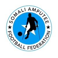 Somali Amputee Football Federation (SAFF) logo - Similar company to Kick4Peace