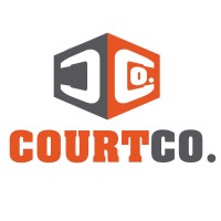 CourtCo logo - Similar company to Paveco National