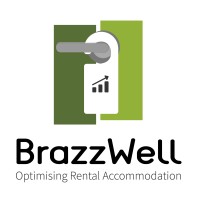 BrazzWell logo - Similar company to Touch Down Group