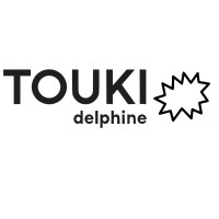 Touki Delphine logo - Similar company to Flip Fabrique