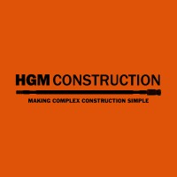 HGM Construction Ltd logo - Similar company to Joseph & Associates Ltd