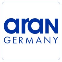 Aran Germany logo - Similar company to Aran Group. Think Aran, Think Bag In Box