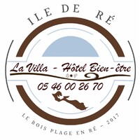 La Villa Hôtel Bien Être - Bois Plage en Ré / Ile de Ré logo - Similar company to Phare Des Baleines