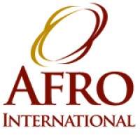 Afro International logo - Similar company to Stable