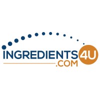 Ingredients4u UK logo - Similar company to Chomix Biotech