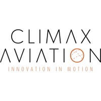 CLIMAX Aviation logo - Similar company to Flyfive Ltd