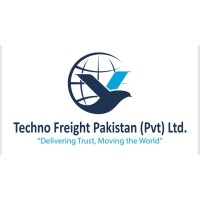 Techno Freight Pakistan (Pvt) Ltd. logo - Similar company to Techno Freight