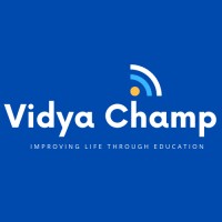 Vidya Champ Education logo - Similar company to Ceva Education
