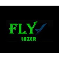 Fly Lazer logo - Similar company to Lazerpol