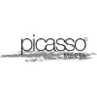 Picasso ME logo - Similar company to Pixelplusmedia