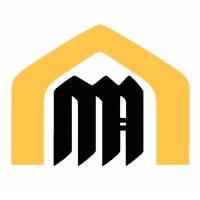 Missenden Abbey logo - Similar company to Axe Heads~Axe Throwing 🪓