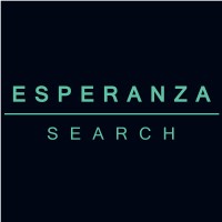 Esperanza Search logo - Similar company to Chalk Down Research