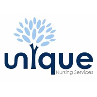 Unique Nursing Services logo - Similar company to Planeo Development