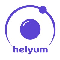 Helyum logo - Similar company to Juphy Ai
