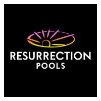 Resurrection Pools logo - Similar company to Pearl Pool Plastering