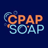 CPAP Soap logo - Similar company to Topwet Inc.