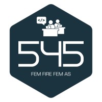 Fem Fire Fem AS logo - Similar company to The Campfire