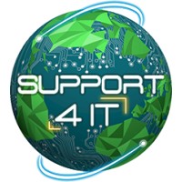 SUPPORT 4 IT logo - Similar company to Torutek