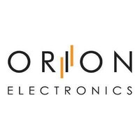 Orion Electronics logo - Similar company to Enermax Systems