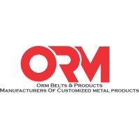 Orm Belts & Pro logo - Similar company to Walter Denim