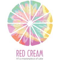 Red Cream logo - Similar company to Redcream