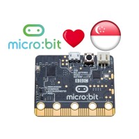 micro:bit SGUG logo - Similar company to Monk Makes Ltd