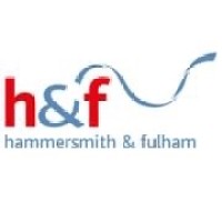 Hammersmith & Fulham Council logo - Similar company to Croydon Education Partnership, Croydon Council