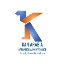 Kan Arabia Operation and Maintenance logo - Similar company to Aqaalem For Operation And Maintenance