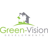 Green Vision Developments logo - Similar company to Gofer.Run