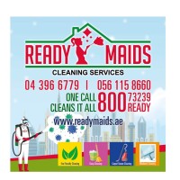 Ready Maids logo - Similar company to Alpha-Tec Systems
