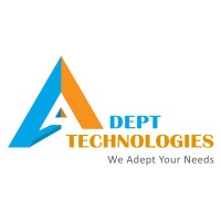 Adept Technologies logo - Similar company to Adept