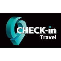 Check-in Travel / ჩექ-ინ თრეველი logo - Similar company to Zaer Ltd. International