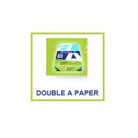 DOUBLE A PAPER FACTORY THAILAND logo - Similar company to C.A.S. Paper Co.,Ltd