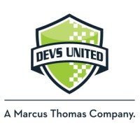 Devs United | Salesforce Consulting Partner logo - Similar company to Aquient