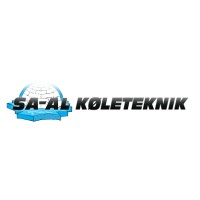 SA-AL Køleteknik logo - Similar company to Multi Køl & Energi A/S