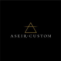 Aseir Custom logo - Similar company to Urban Edc®