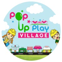 Pop Up Play Village UK logo - Similar company to Payflow Group