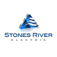 Stones River Electric logo - Similar company to Ampro Team