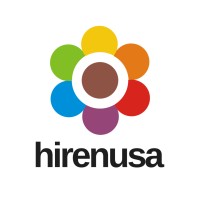 Hirenusa logo - Similar company to Corpodeus
