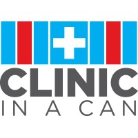 Clinic In A Can logo - Similar company to Deployed Logix