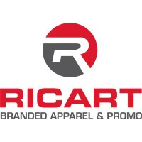 Ricart Branded Apparel & Promo logo - Similar company to Secondslide