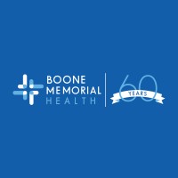 Boone Memorial Health logo - Similar company to Metis