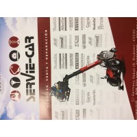 Serviecar logo - Similar company to Dipromat S.L