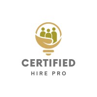 Certified Hire Pro logo - Similar company to Taskforge Global Services
