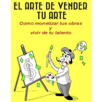 EBOOK - El arte de vender tu arte logo - Similar company to Shadow Studio