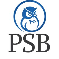 PSB (Princeville State Bank) logo - Similar company to Owens Design Group, Ltd.