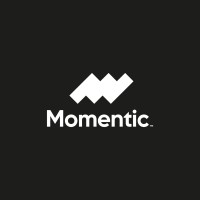 Momentic Studios logo - Similar company to Strong Pilates